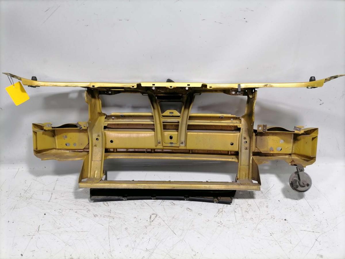 VW Golf 4 Cabrio BJ98 original Schlosstr&auml;ger Frontmittelteil